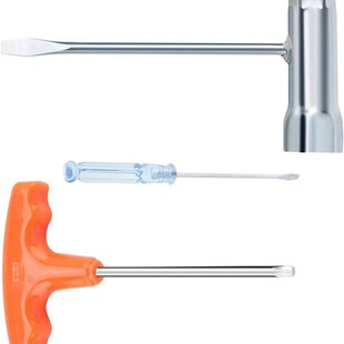 Factory direct supply screwdriver T-wrench 19mm T27 Torx screwdriver Allen wrench flat screw