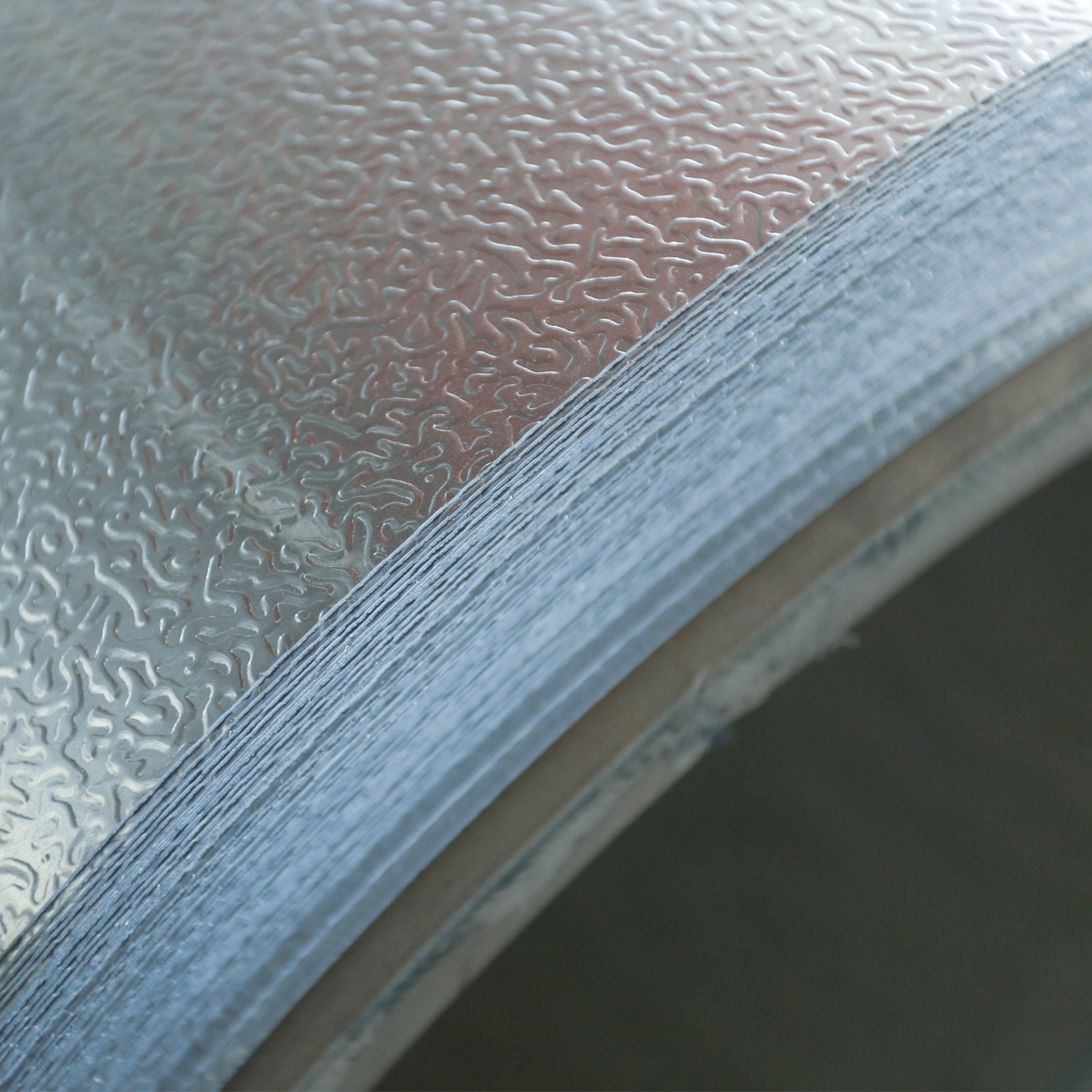 0.5mm 0.4mm虫子纹压花橘皮纹铝卷 价格好的桔皮纹铝卷铝板铝皮