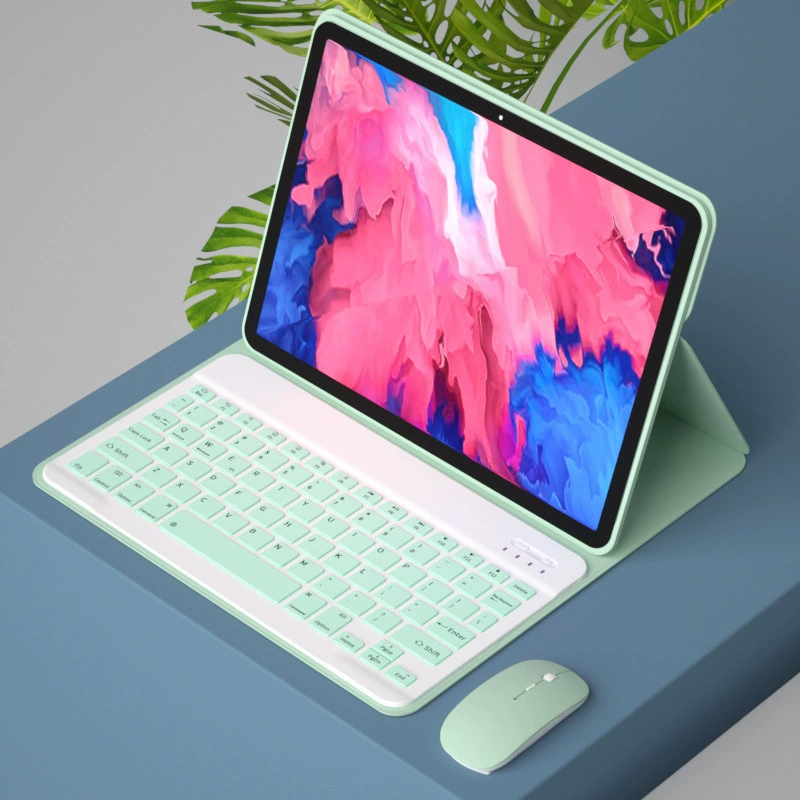 Lenovo, совместимый защитный чехол, клавиатура, 10plus, Bluetooth