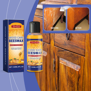 JAKEHOE beeswax polish designed for wood surface nourishing protection wood gloss durable spray