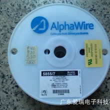 Alphawire늾� Alpha#5854 BK001 5854 RD001 5854 BL001 OR001