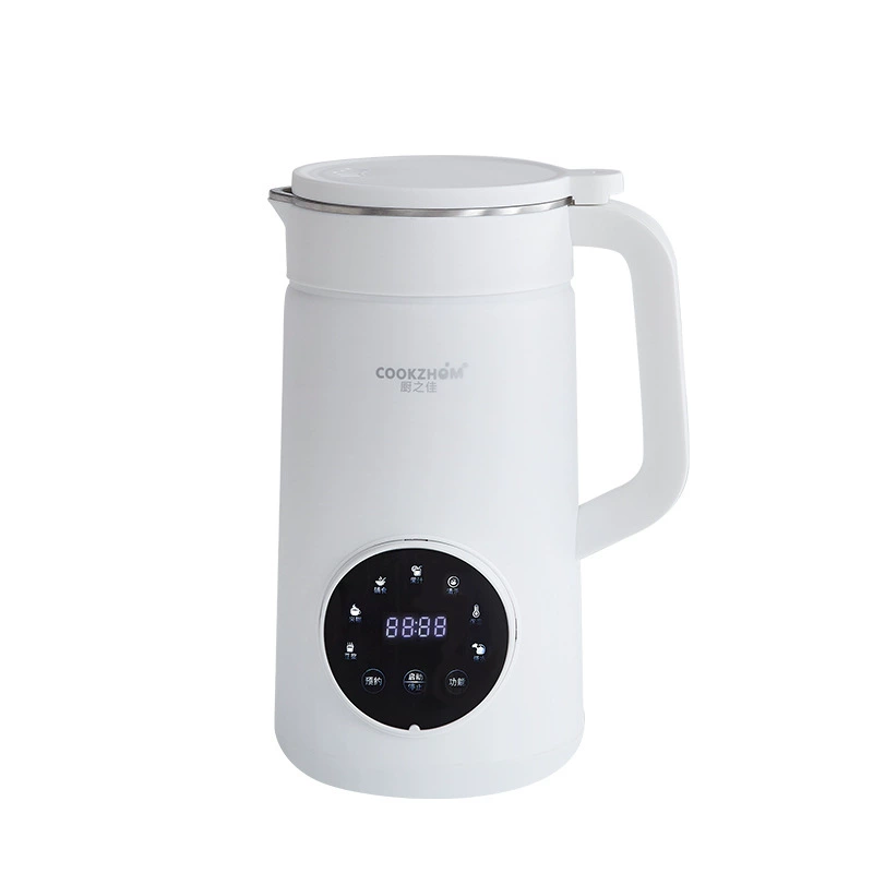 厨之佳 Wall breaker machine full automatic cleaning of household touch screen multi-function new soy milk machine without boiling and filtering