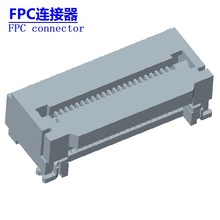 СFPC0.5mm wʽFPCB 4P-60PfpcB