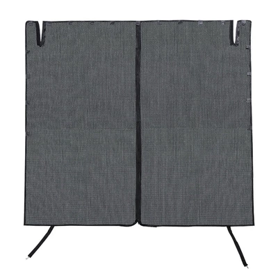 Car Trunk Mosquito Net, Automobile anti-insect net