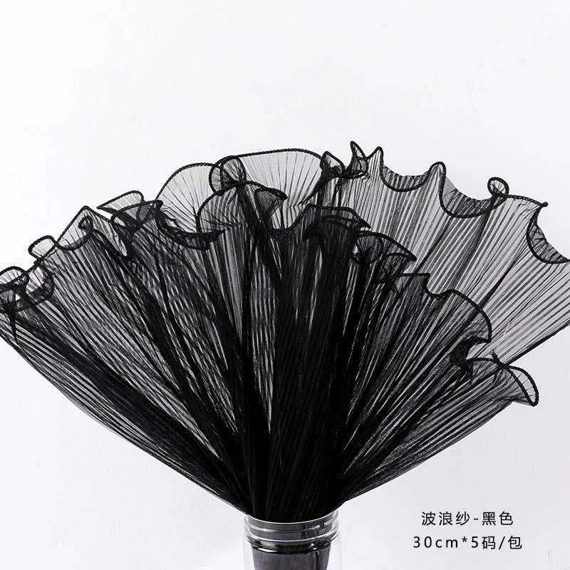 (Estilo caliente del día de la madre) Tarjeta de vestido de princesa Tarjeta de decoración de ramo de flores ricas Material de embalaje hecho a mano de bricolaje