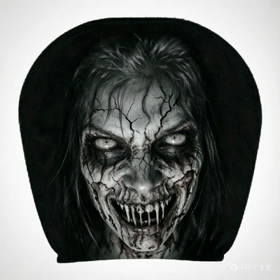Universal seat cover Cover - 42-double-sided-printing-1pc-26cm28cm
