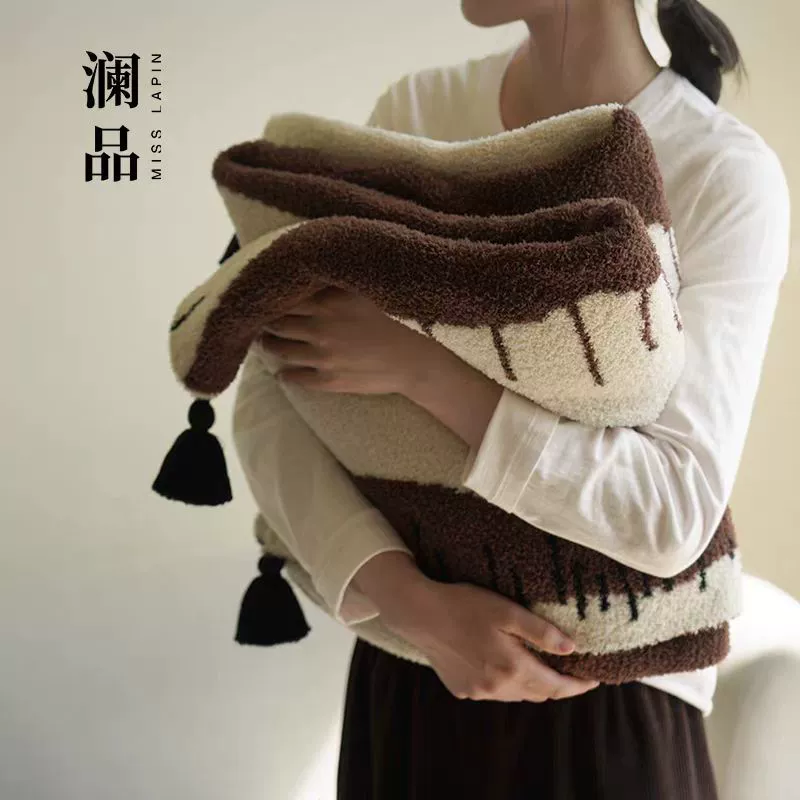 Плед «Lanpin "Lianmeng"» средневековое искусство, на диван, покрытие для дивана, офисное одеяло для дремоты, полукамелявшее бельё (нап)