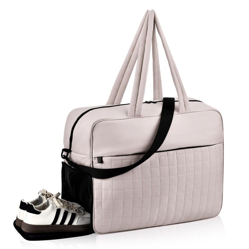 Cross-Border Travel Bag Cotton Shoulder Bag Portable Handbag Crossbody Shoulder Bag Sports Fitness Bag Travel Storage Bag Cross-Border Travel Bag Cotton Shoulder Bag Portable Handbag Crossbody Shoulder Bag Sports Fitness Bag Travel Storage Bag