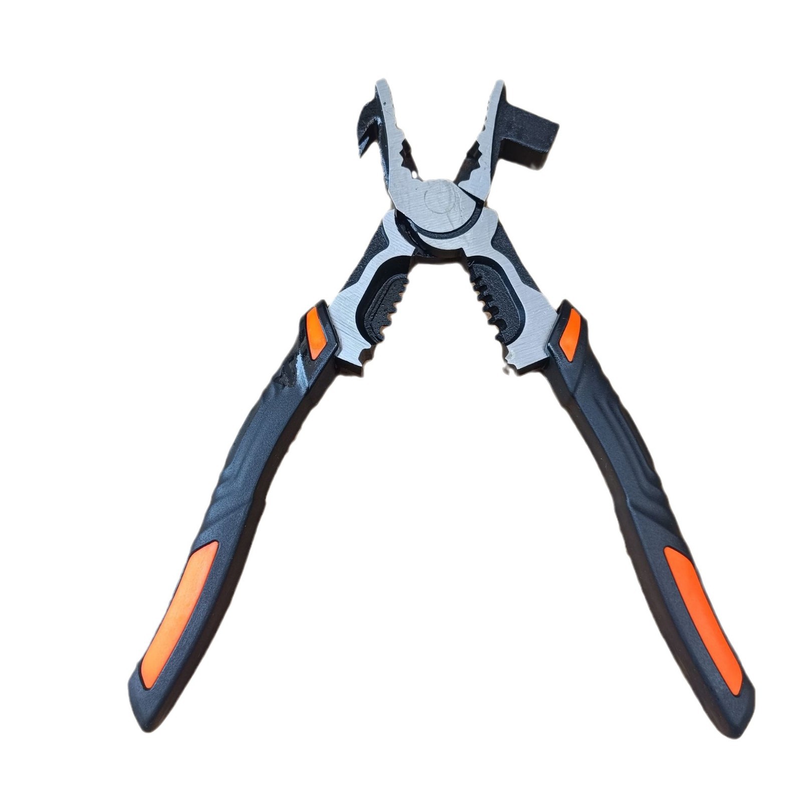 새로운 해머 헤드 펜치 다기능 와이어 스트리핑 펜치 와이어 플라이어 노동 절약형 바이스 가정용 필드 세트 산업