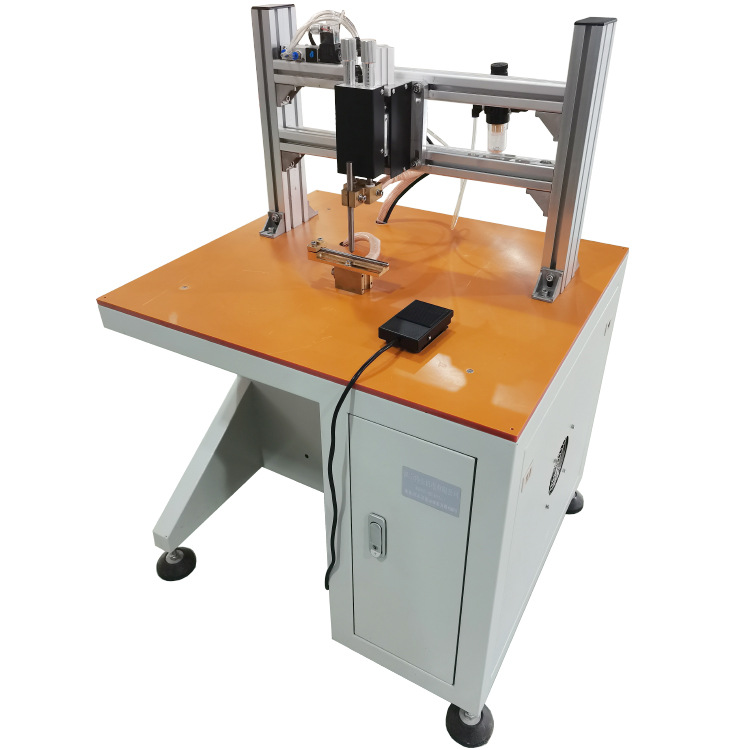 中频逆变直流点焊机热管铜网铜线金属焊接机电阻焊碰焊机全自动