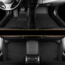 适用现代朗动IX2535伊兰特名图领动瑞纳胜达索纳塔包汽车内饰脚垫