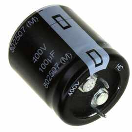 150uF 450V 25*30mm EETHC2W151CA松下牛角型铝电解电容