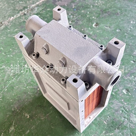 柴油发电机组;内燃机;齿轮箱