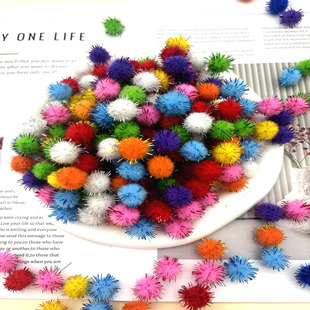 �F؛��zë����[����b�o�ϲ�ɫ��ɫ�}�Q�b�DIY���[ë�����l