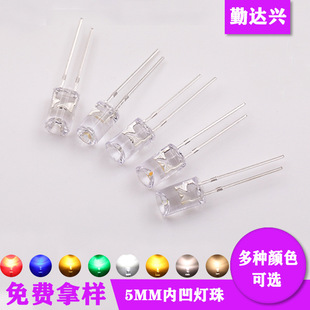 F5mm ����l����O�� �t�S�{�G�׷۹� �����Ȱ��� LED�l����O��