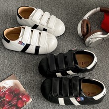 女王范黑色复古内增高平底阿甘德训鞋女款夏2025新款软底休闲板鞋