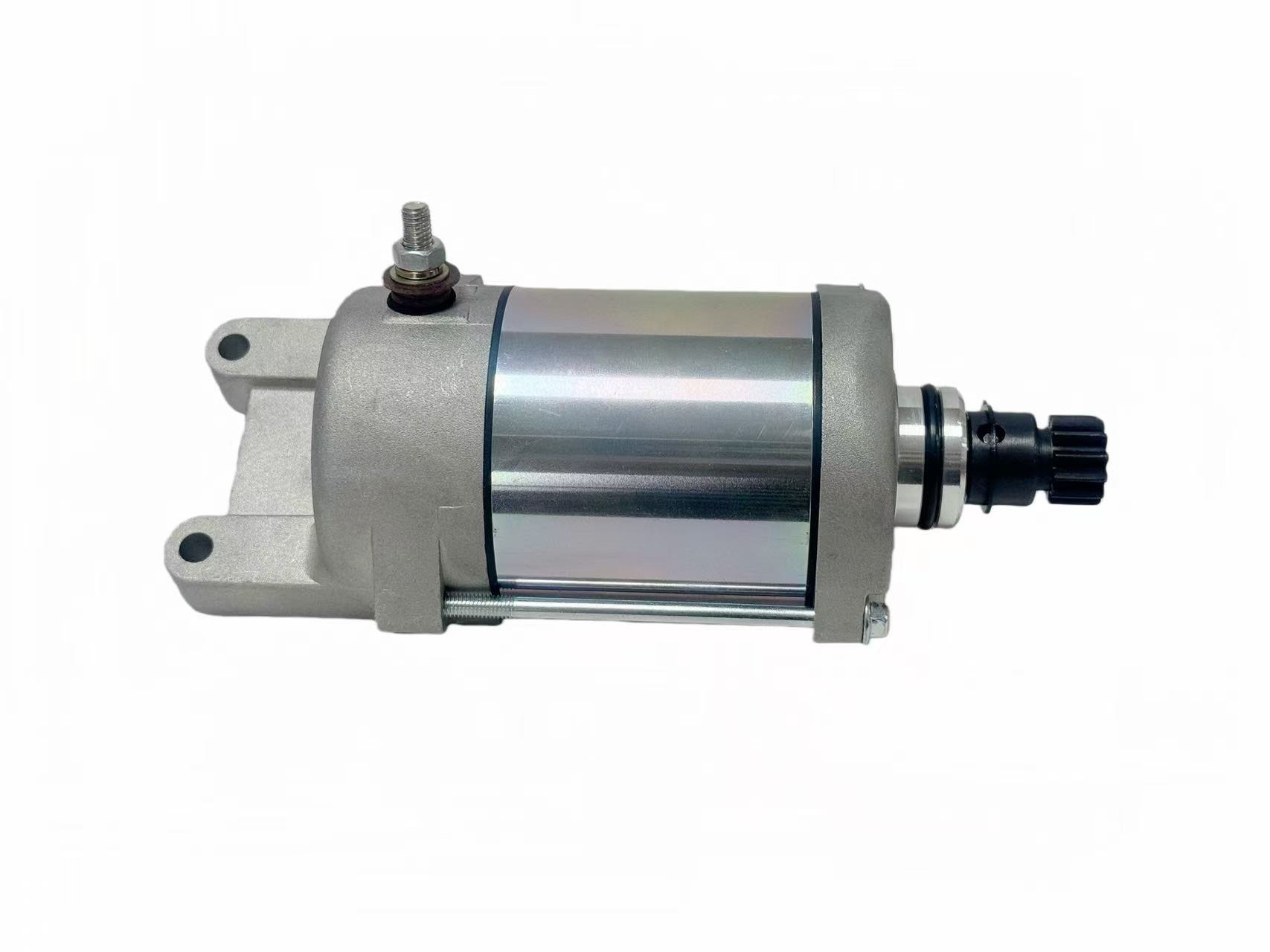 924470E Motorcycle Starter Motor Starter Is Suitable for Atv Tgb 425 500 Dc Motor