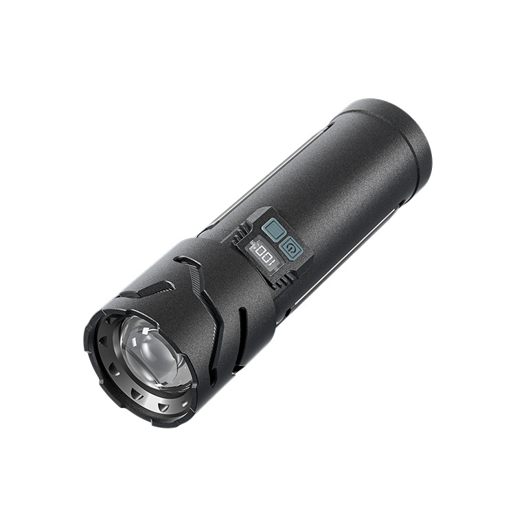 가정용 테이블 램프 야외 캠핑 램프 텐트 램프 알루미늄 합금 충전식 줌 흰색 레이저 다기능 슈퍼 밝은 손전등