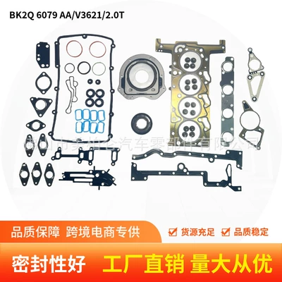 Bk2Q-6079-Aa/V362 Engine Overhaul Kit Cylinder and parts