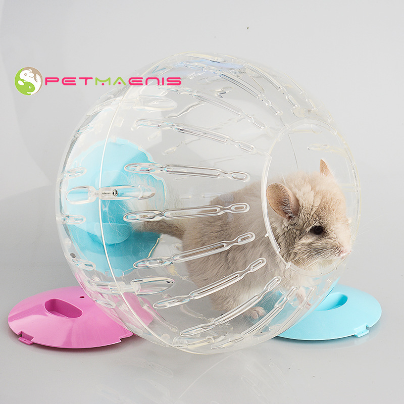 Totoro Fitness Tools/Toys/Oversized Transparent Totoro Running Ball/Jumping Wheel Toy Ball for Wind Activity Fitness Ball