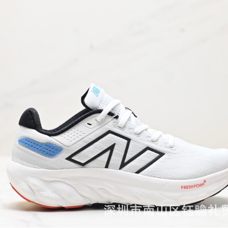 纯原NB1080舒适耐磨慢跑鞋透气轻便跑鞋时尚潮鞋防滑缓震跑步鞋|undefined