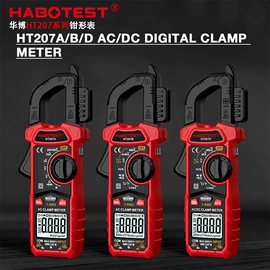 测电笔;万用表;钳型表