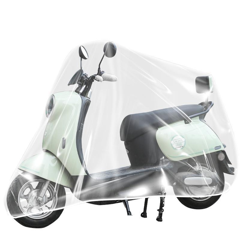 Bicicleta de carretera de montaña a prueba de polvo, impermeable, protector solar, cubierta de lluvia, cubierta de coche eléctrico, cubierta protectora de bicicleta duradera, sombreado