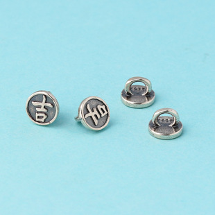 s925���y5mm���ļ���С�o�� diy���K����朴������̩�y�����