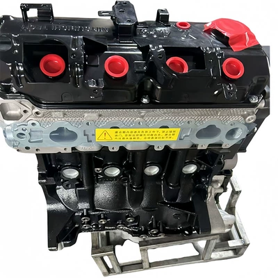 Changan SOHC engine, Engine assembly