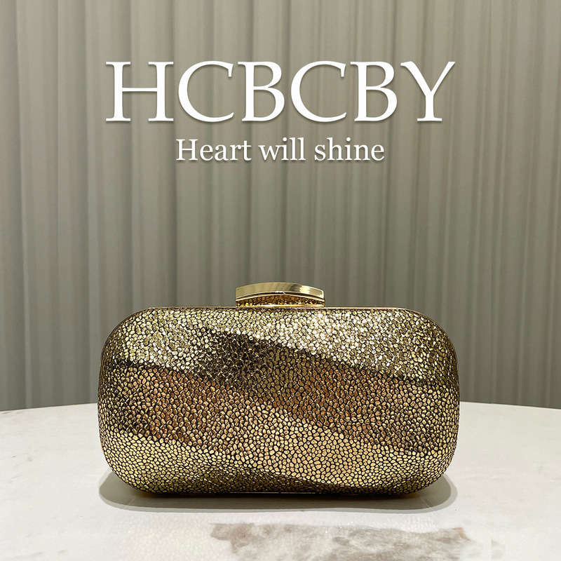 Golden Flash Gorgeous Small Handbag Evening Bag Women's Fashionable Elegant Clutch Evening Bag Bridal Bag Golden Flash Gorgeous Small Handbag Evening Bag Women's Fashionable Elegant Clutch Evening Bag Bridal Bag