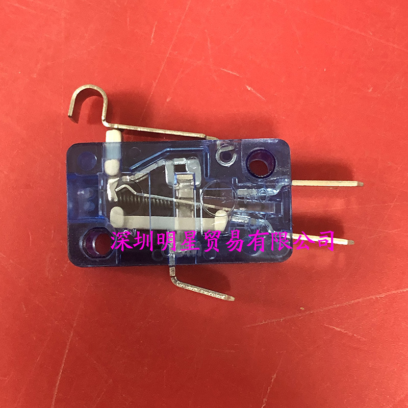 台湾茂仁MOUJEN微动开关MVS-3201原装正品假一罚十