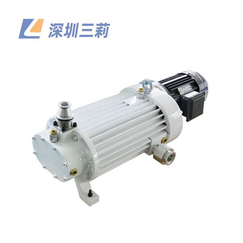 干式螺杆真空泵 无油螺杆真空泵 双螺杆真空泵 无油干式真空泵