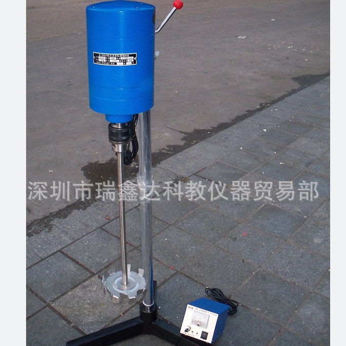 上海南汇JB-2000D电动搅拌机 2000W电动搅拌机 深圳仪器 实验仪器