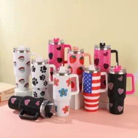 保温杯;塑料杯;太空杯