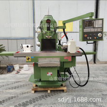 精嘉锐 XK5032立式铣床 全自动铣床 万能铣床 北一机型