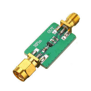 RF envelope detector discharge detector 0.1-3200MHz