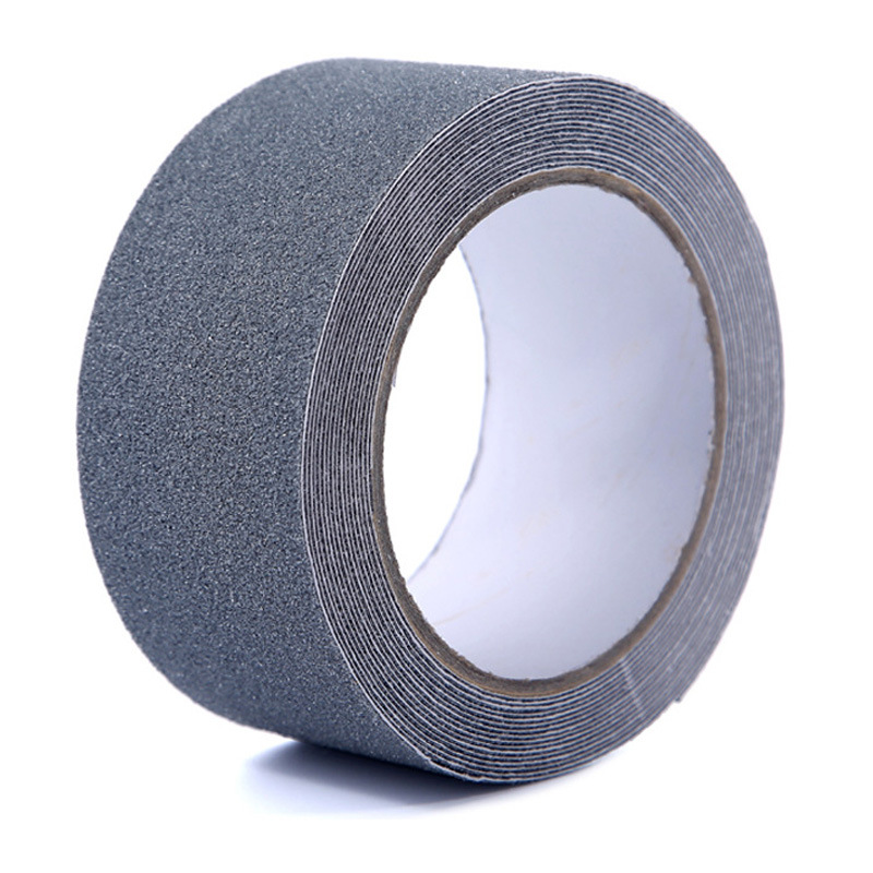 PVC transfronterizo esmerilado antideslizante cinta adhesiva color espesado escalera adhesivo antideslizante de alta viscosidad antideslizante antideslizante