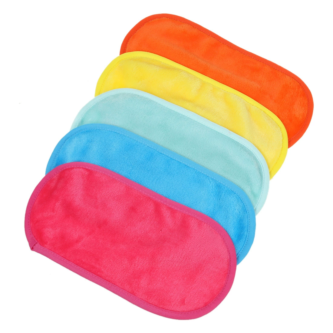 Трансграничные горячие продажи ленивые полотенца для мытья лица микрофибры полотенце для снятия макияжа полотенце косметическое полотенце очищающее впитающее полотенце для снятия макияжа хлопок