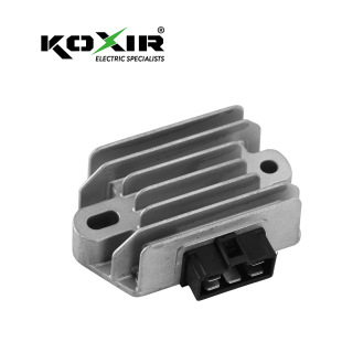KOXIR motorcycle voltage regulator rectifier for Honda NSC GLR 125 CB125 F Elite