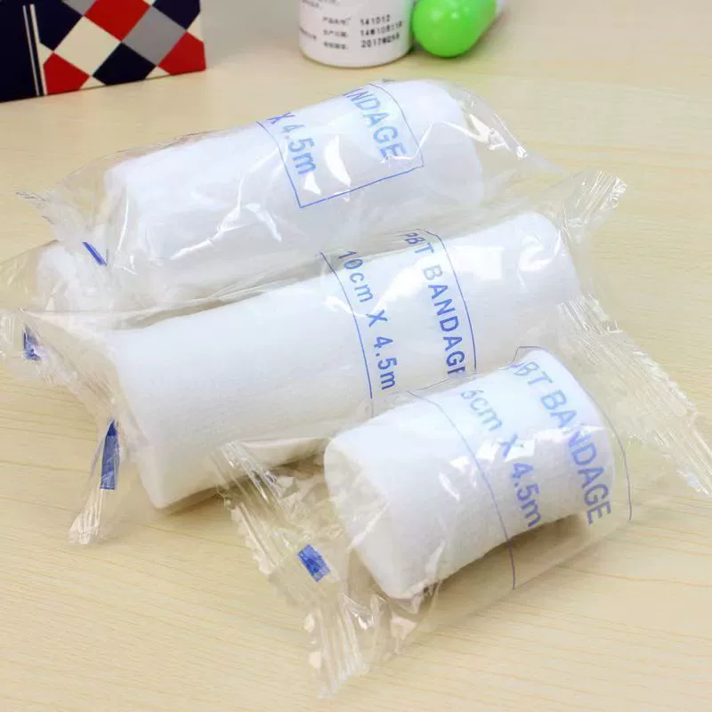 Sports travel elastic bandage, breathable elastic bag accessory, 5cm