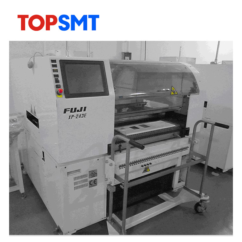 富士贴片机 多功能自动贴装机XP242系列 租赁出售 SMT设备出售