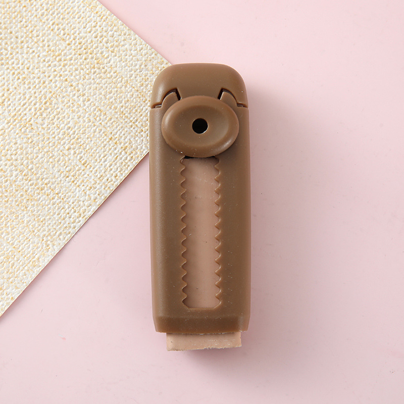 Push-Pull Rubber (Carrón oscuro / precio individual)