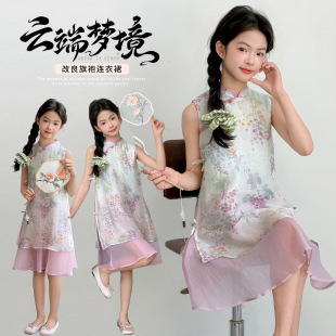 Ůͯ�B��ȹ�黨�o��ƴ�ӾW������ʽ���Lȹ���д�ͯ���챡������ȹ