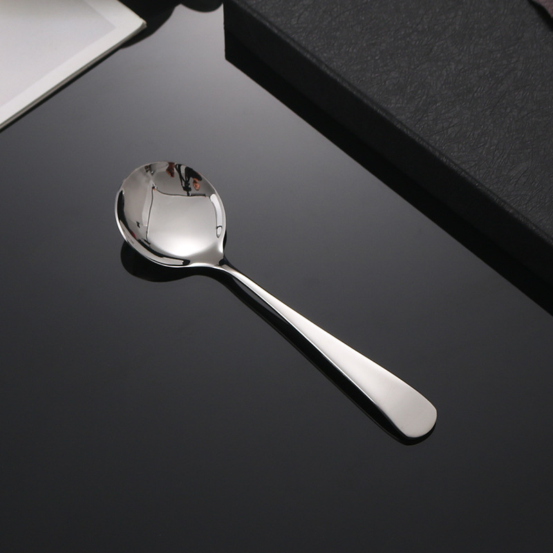 Cuchara de celebridades de Internet-Plata