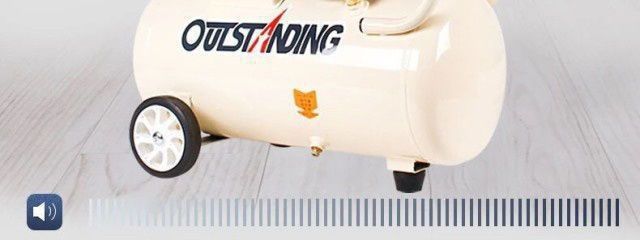 Air Pump Air Compressor Small High-Pressure Air Compressor Oil-Free Silent Air Pump 220V Woodworking Air Pump
