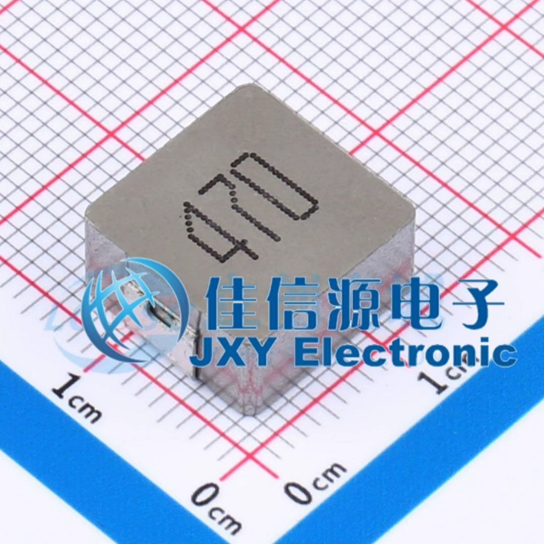 Индуктивность питания FXL1365-470-М cjiang (Changjiang Microelectronics) 13.45x12.6 47uH 6.8A
