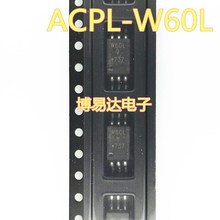 HCPL-W60L ACPL-W60L W60L 贴片SOP6 逻辑输出 高速光耦隔离器