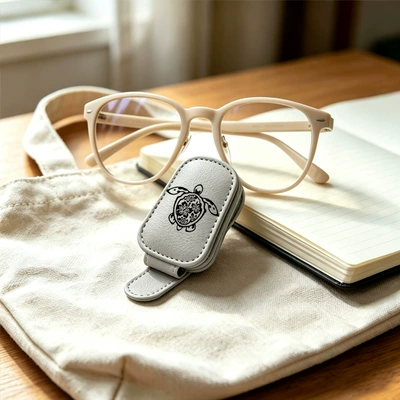 Car Glasses Clip/Bill Clip holder, creative car sun