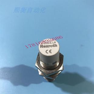 Rexroth Proximity Sensor Id 200/A-Hf Id 200A/Lr Id 200/A-Lf