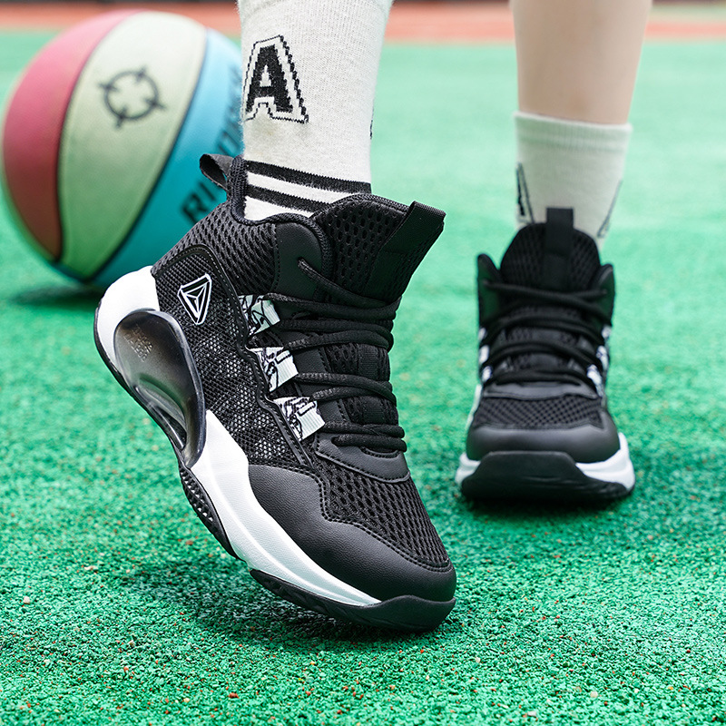 Buty do koszykówki dla dzieci na wiosnę i jesień codzienne_voghion.com